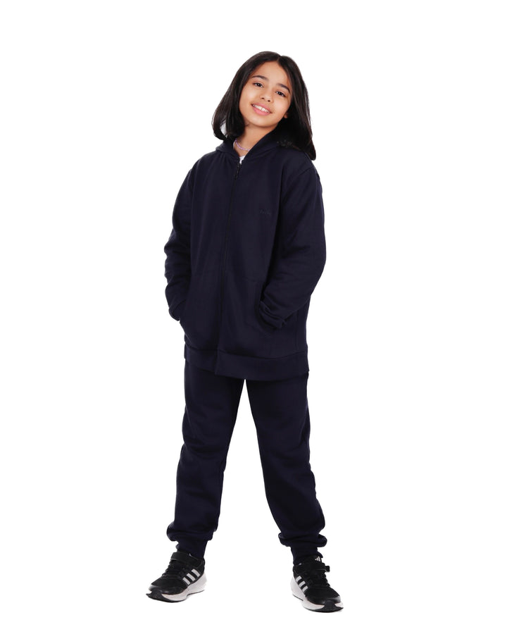 Navy Blue Training Suit - Unisex