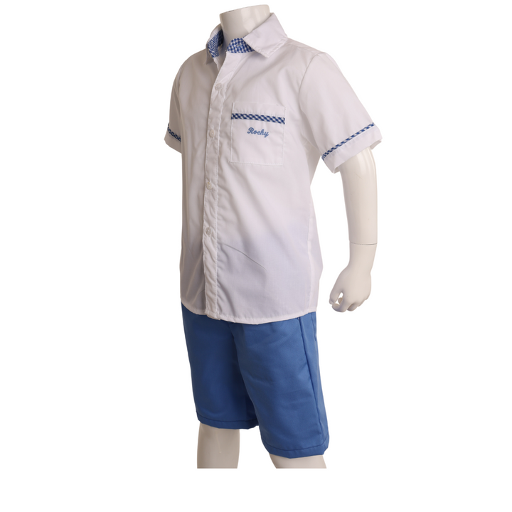 RAWDA BOYS SET