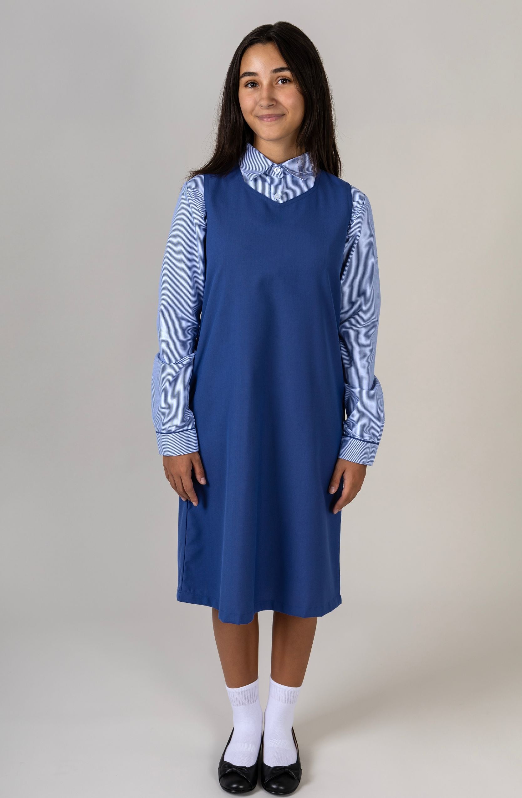 Blue Uniform - Without Shirt – Muayyad Almeer
