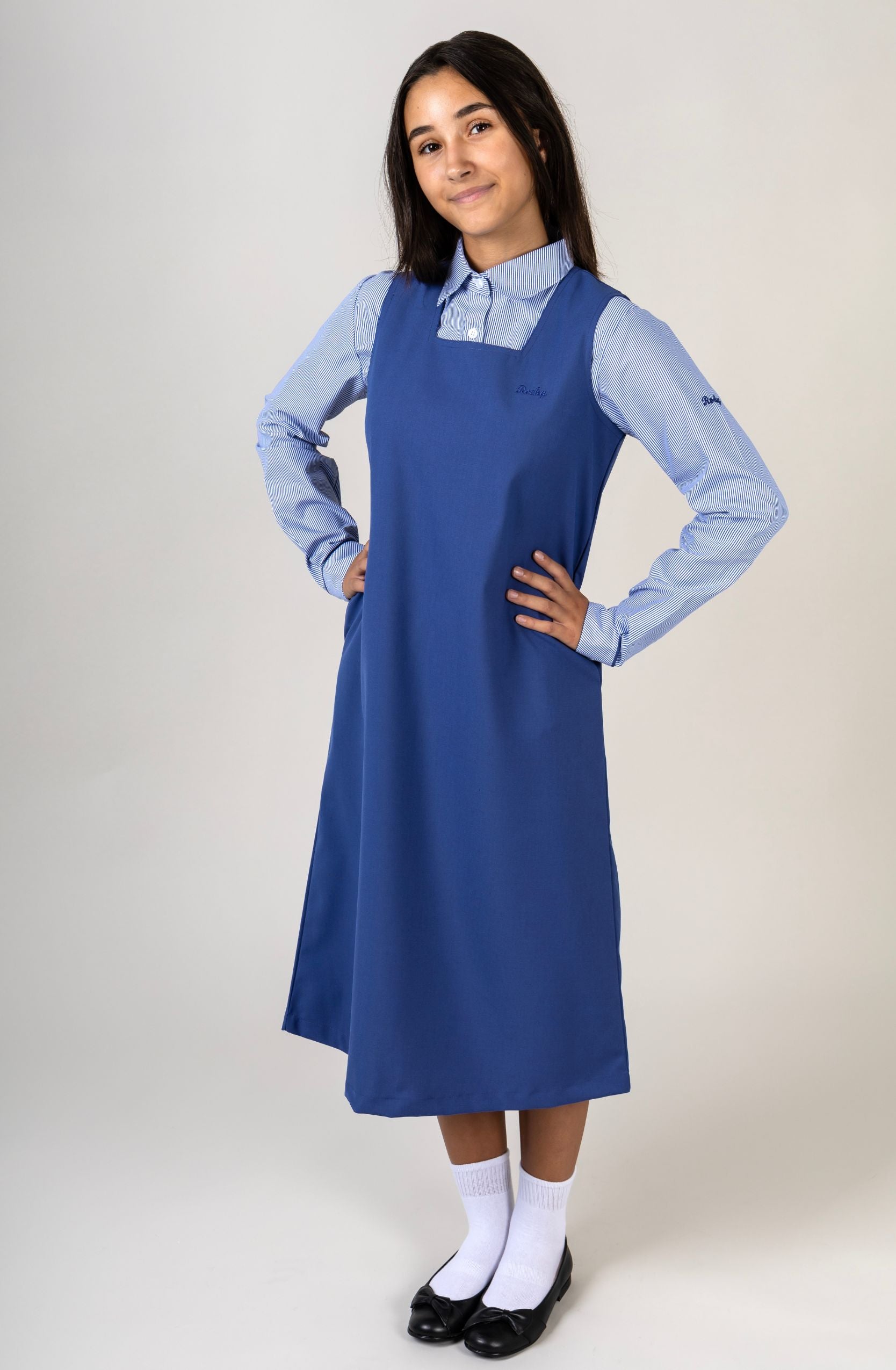 Midi Blue Uniform - Without Shirt – Muayyad Almeer