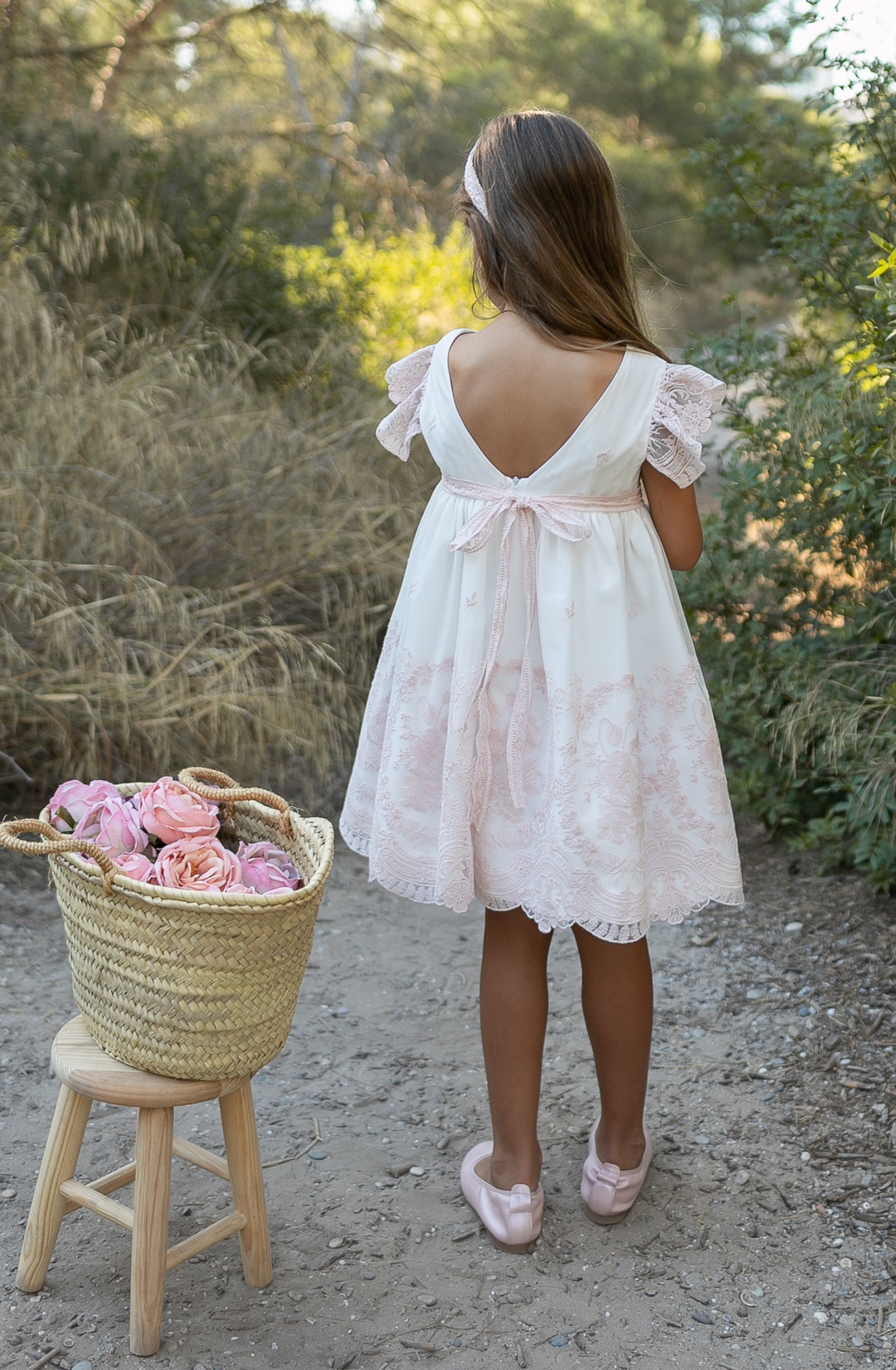 PINK DRESS