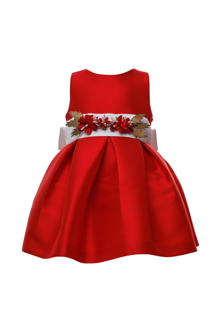 Red Party Dress