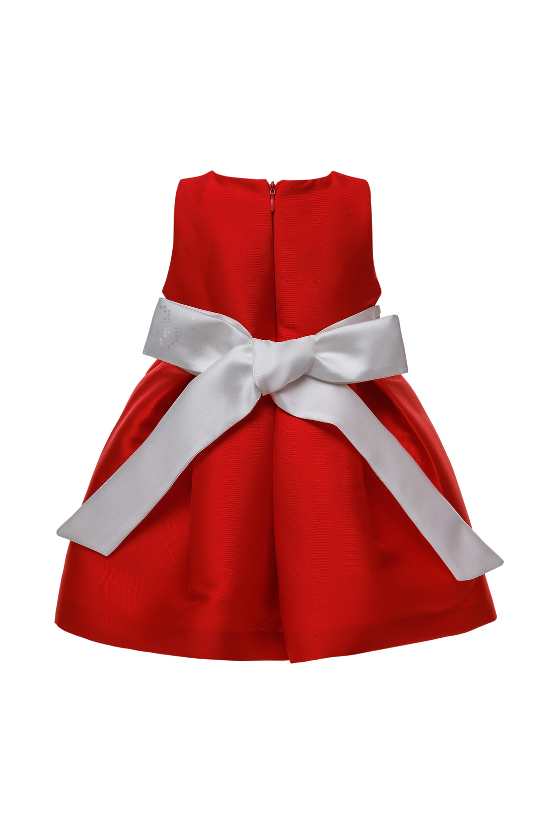 Red Party Dress