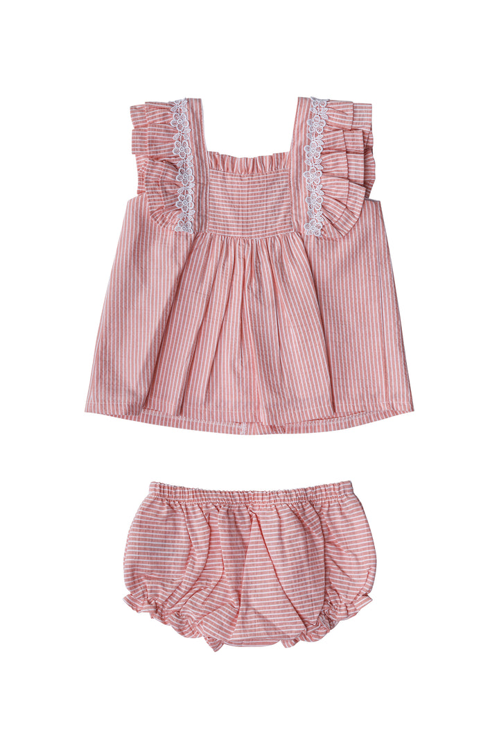Pink set