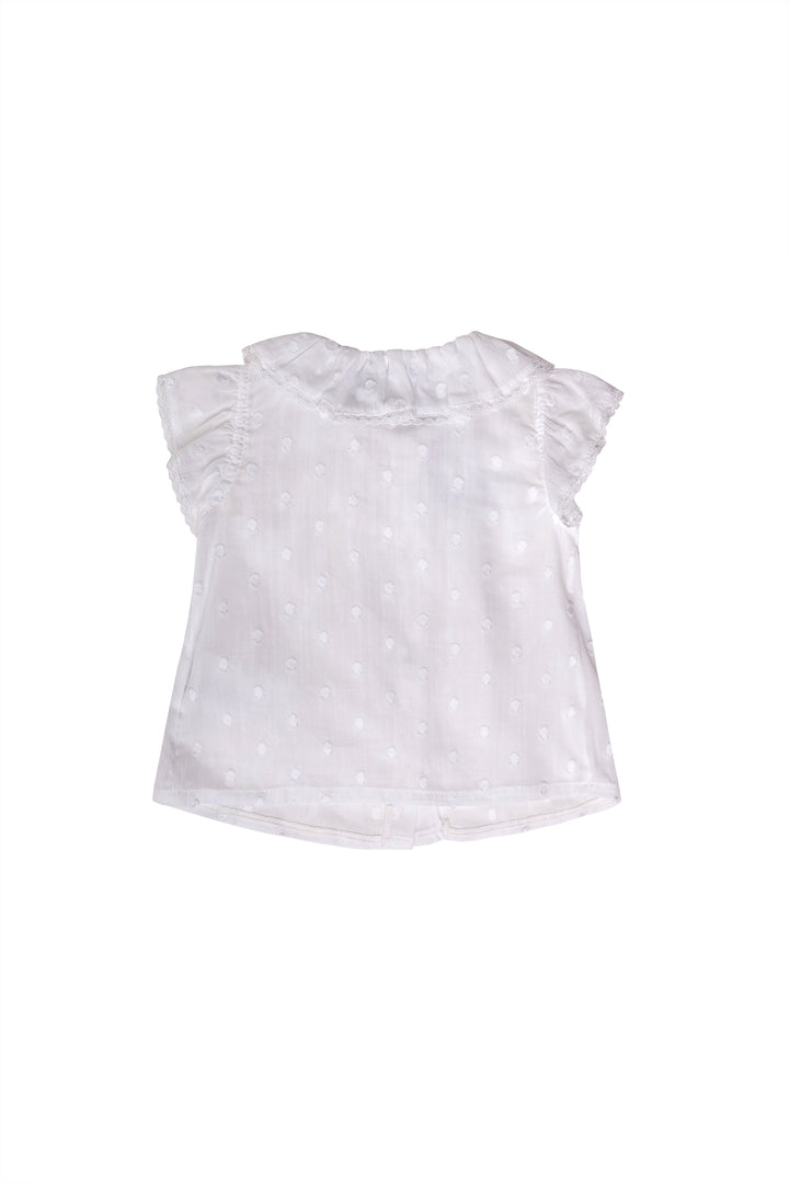 White and Beige Set