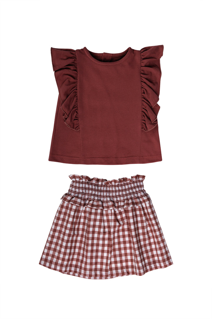 Maroon Set