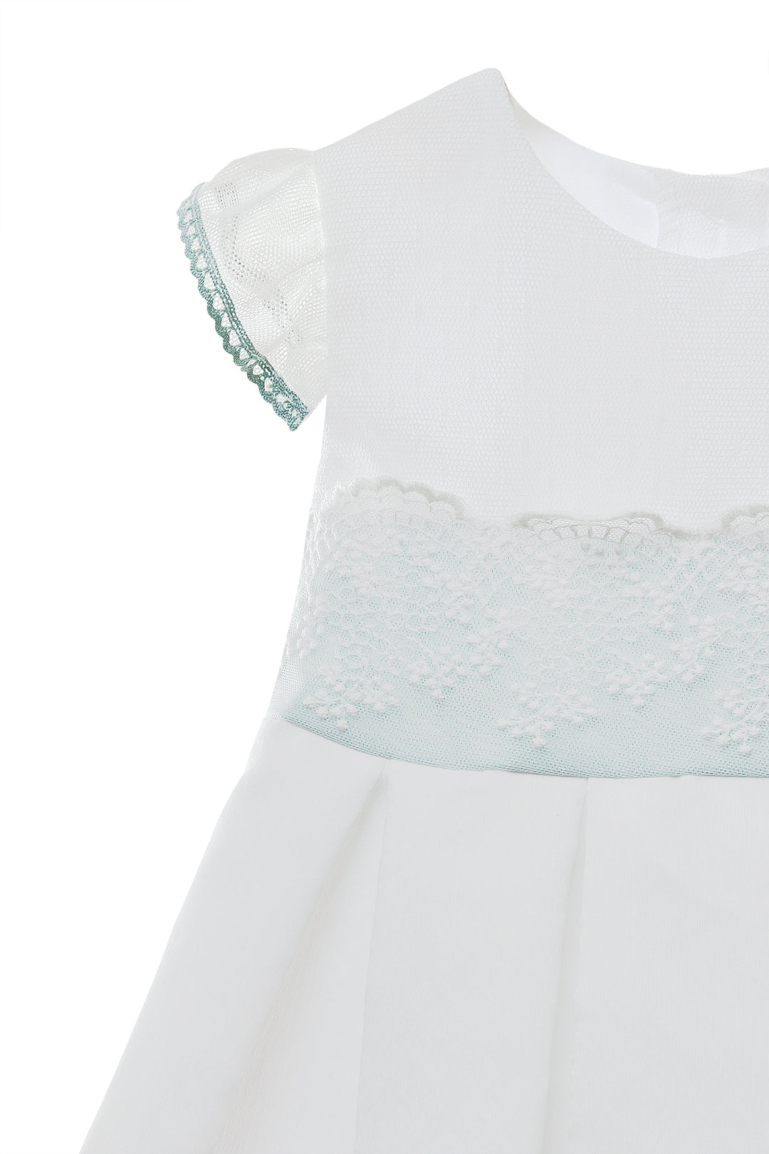 Light Green Dress