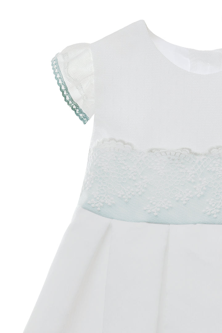 Light Green Dress