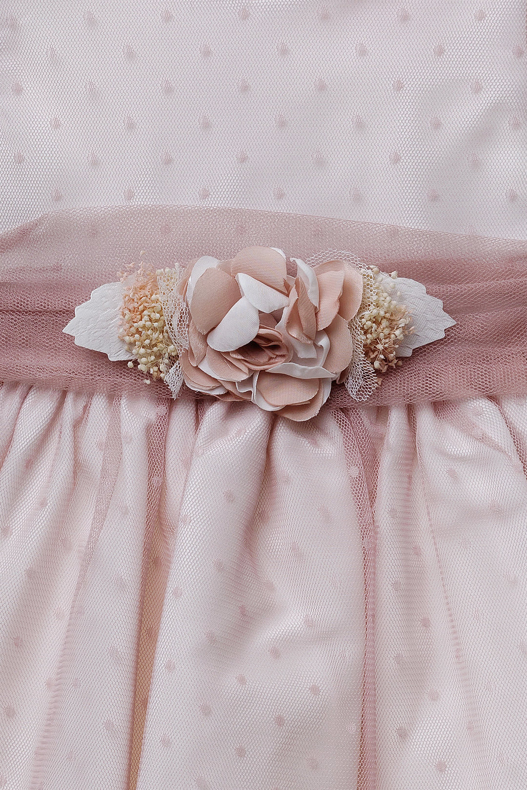 Pink Dress
