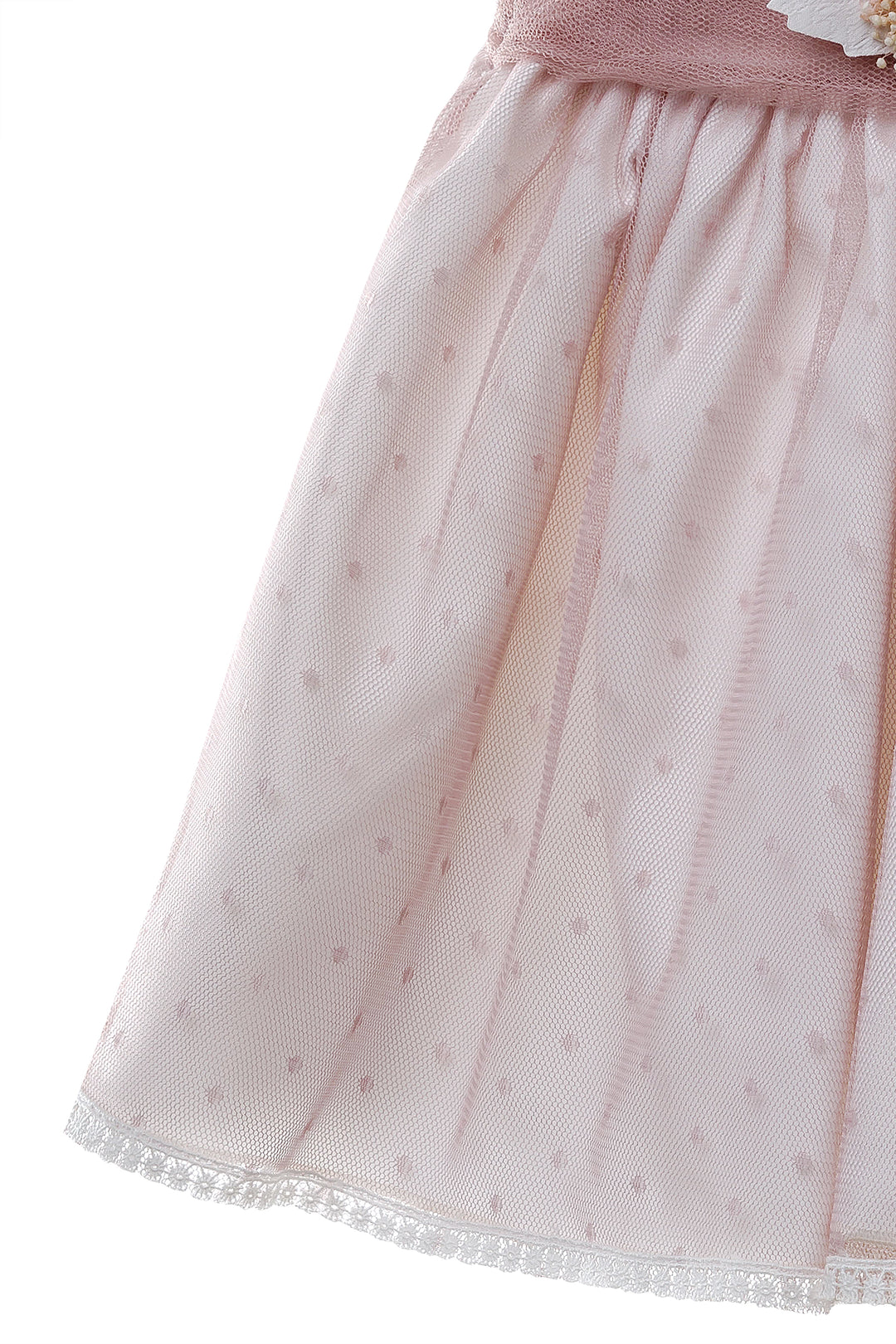 Pink Dress