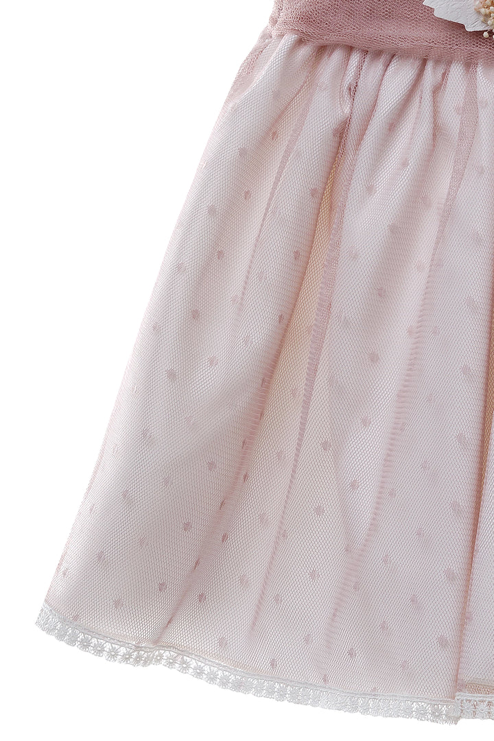 Pink Dress