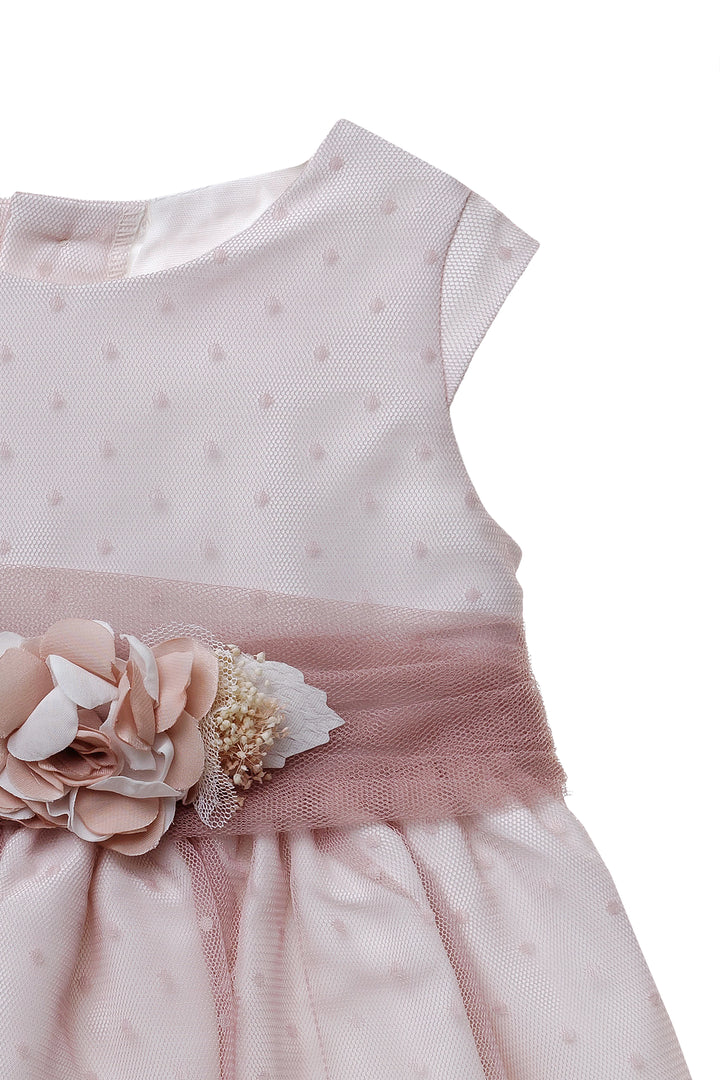 Pink Dress