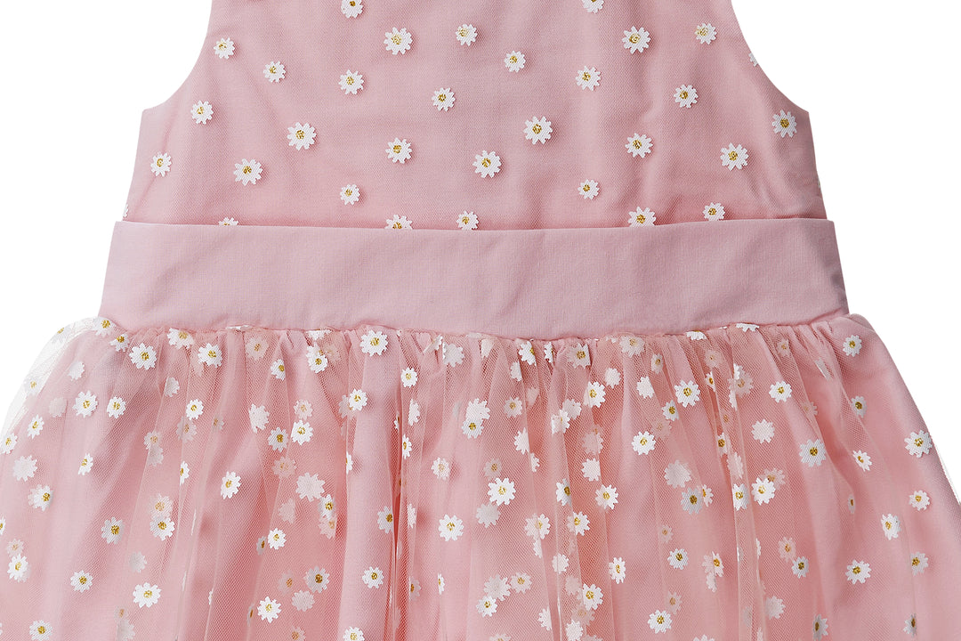 Pink Dress