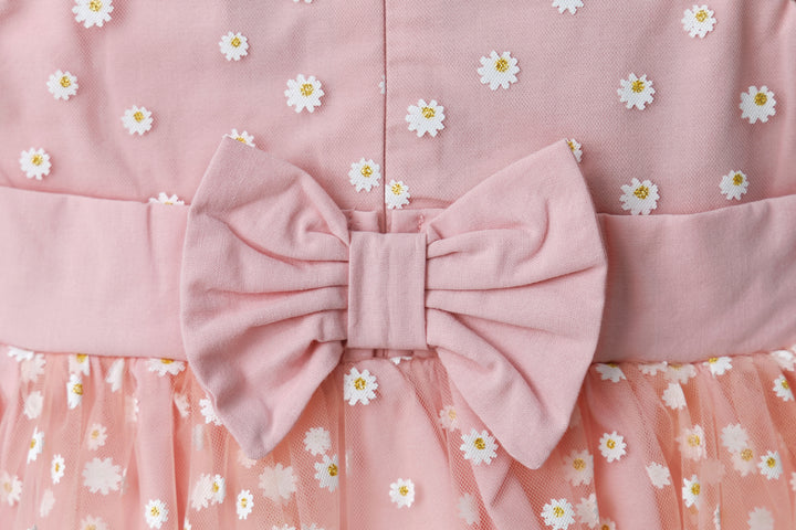 Pink Dress