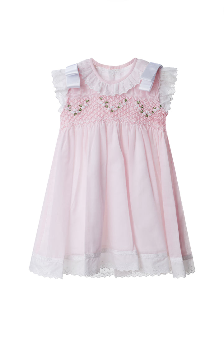 Pink Dress
