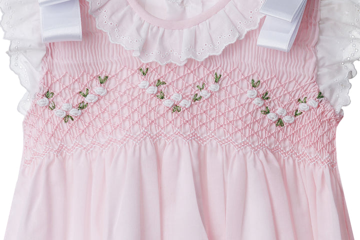 Pink Dress
