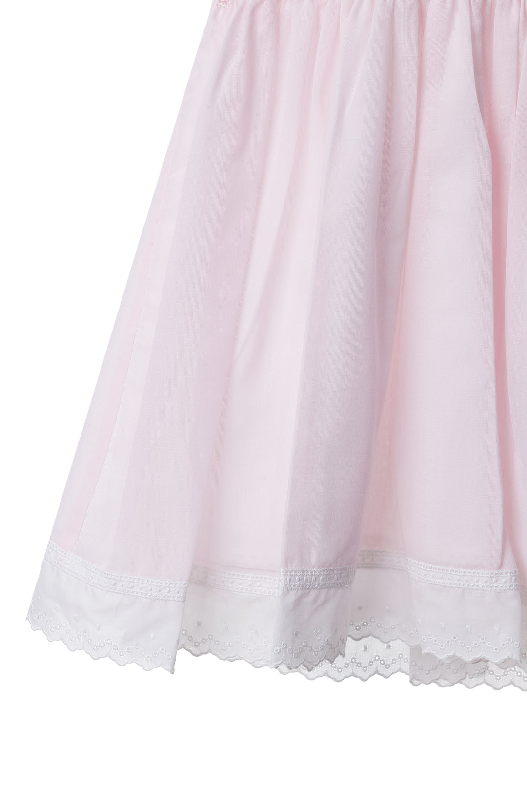 Pink Dress