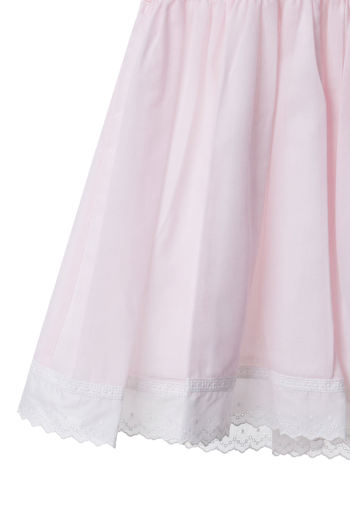 Pink Dress