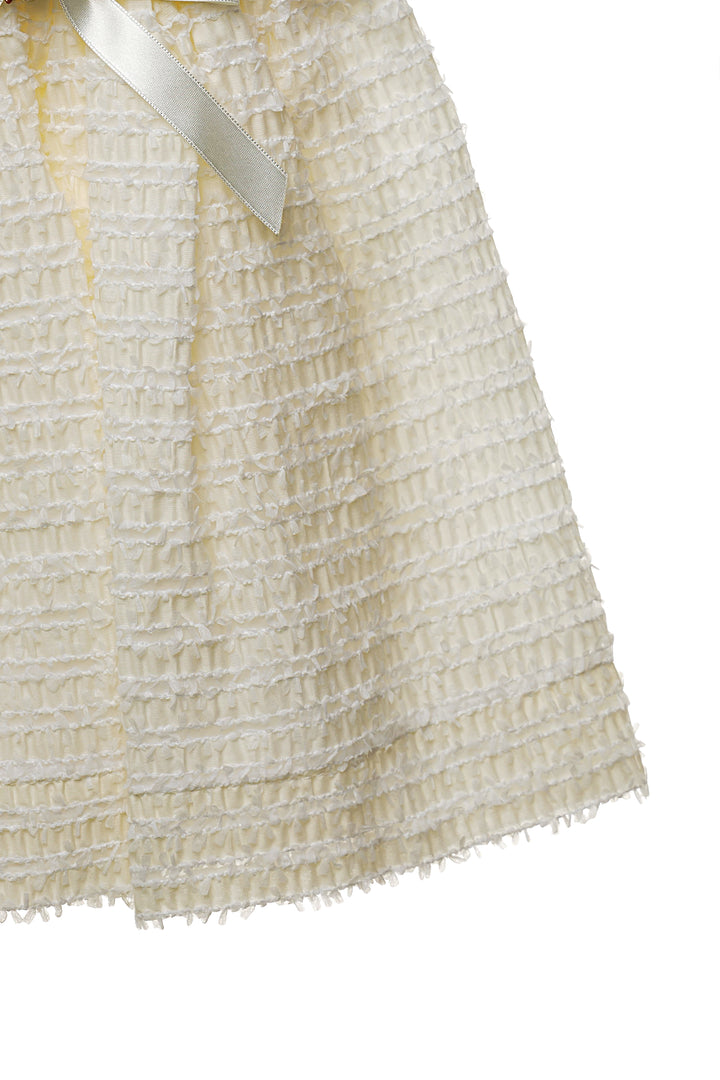 Beige Dress