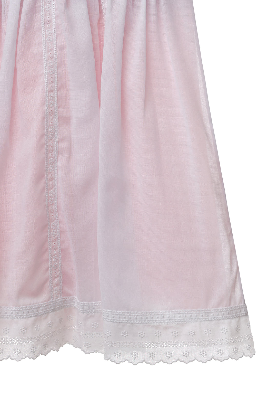 Pink Dress