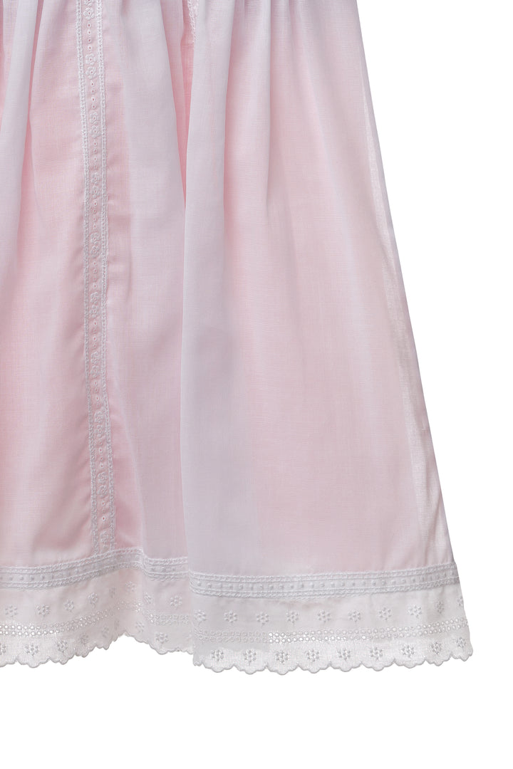 Pink Dress