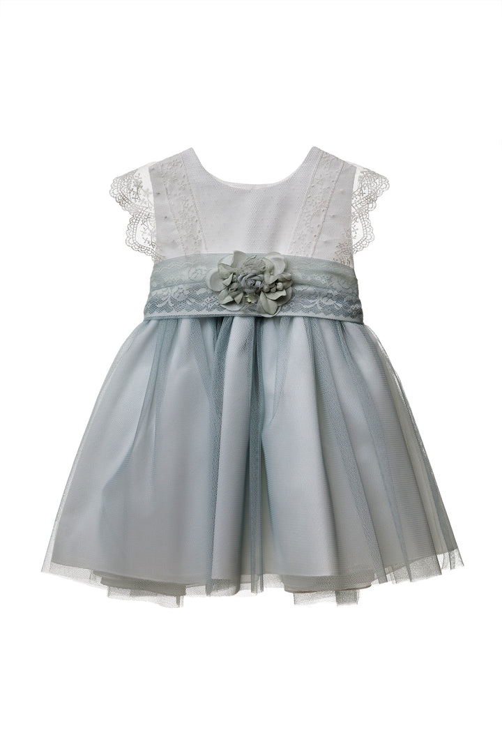 Light Green Dress