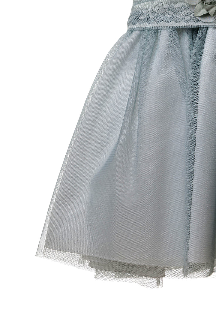 Light Green Dress