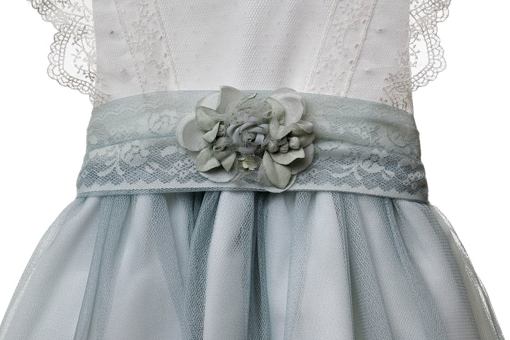 Light Green Dress