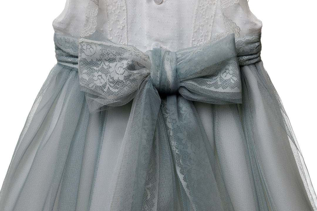 Light Green Dress