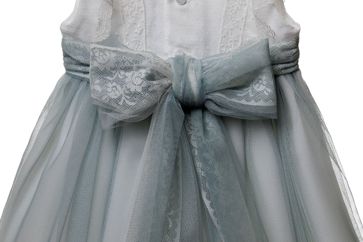 Light Green Dress