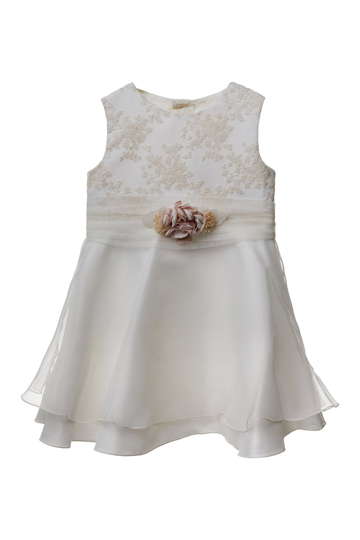Beige Dress