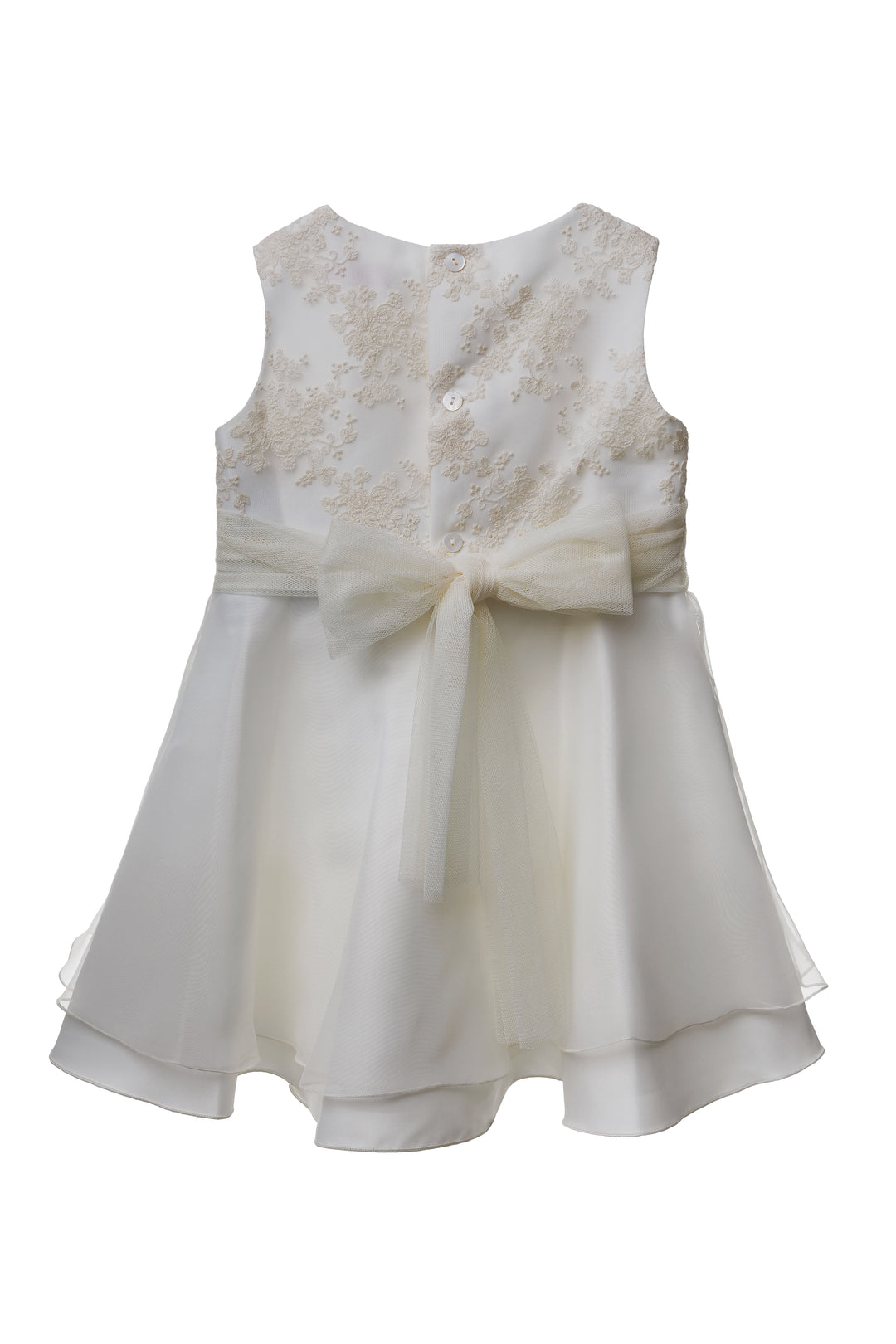 Beige Dress