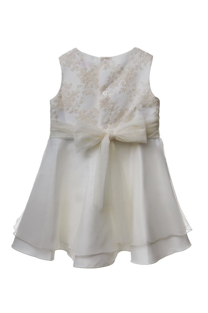Beige Dress