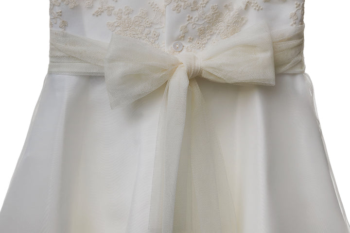 Beige Dress