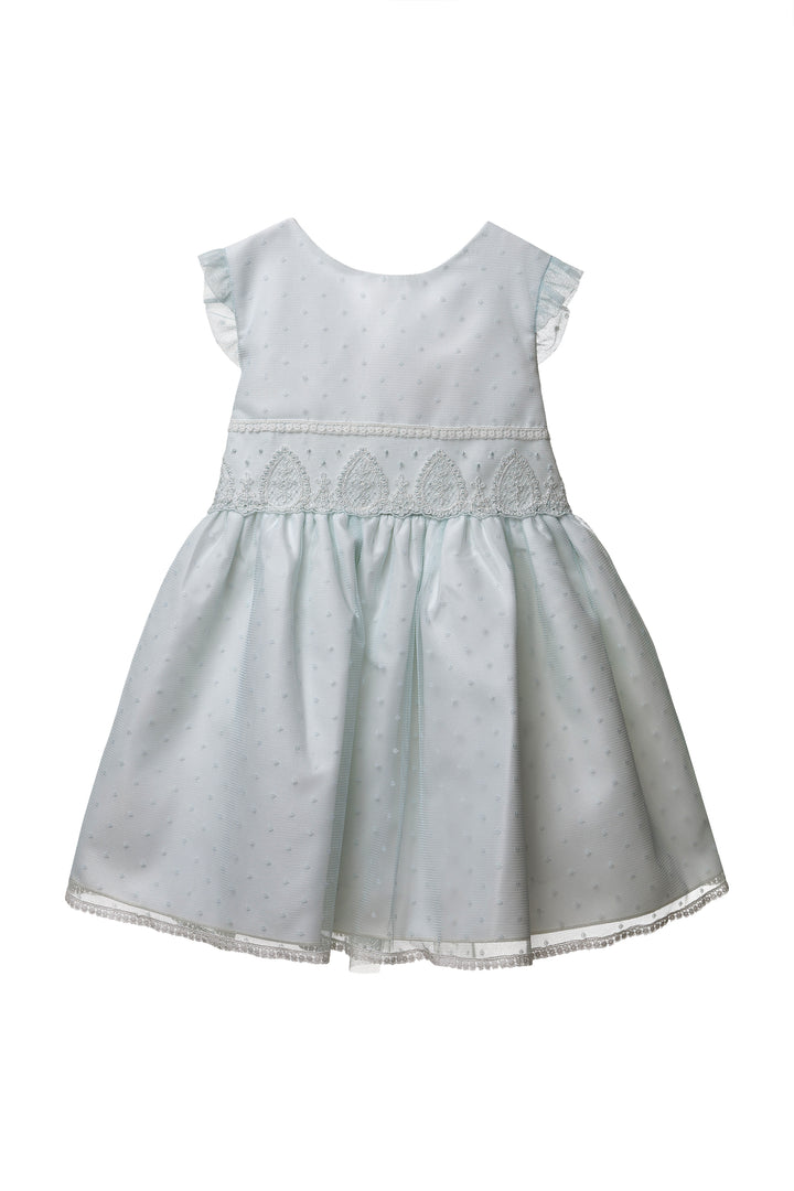 Light Green Dress