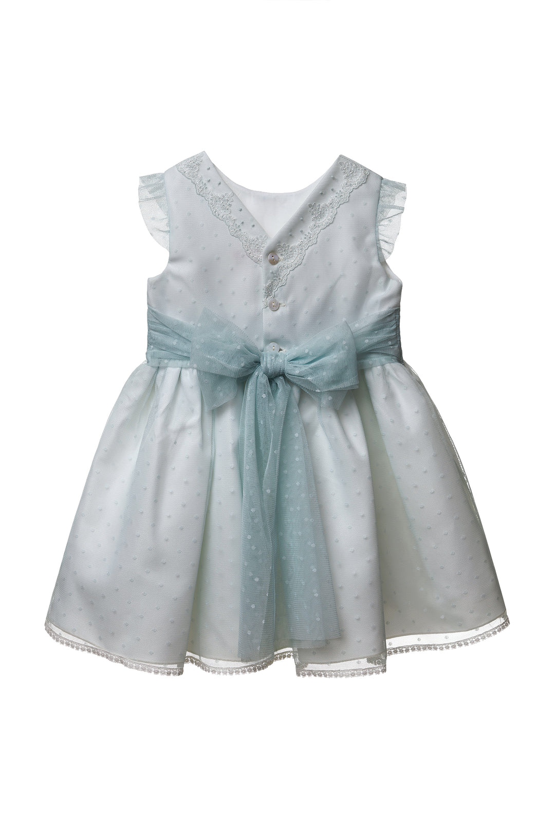 Light Green Dress
