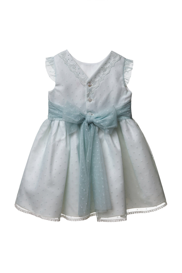 Light Green Dress