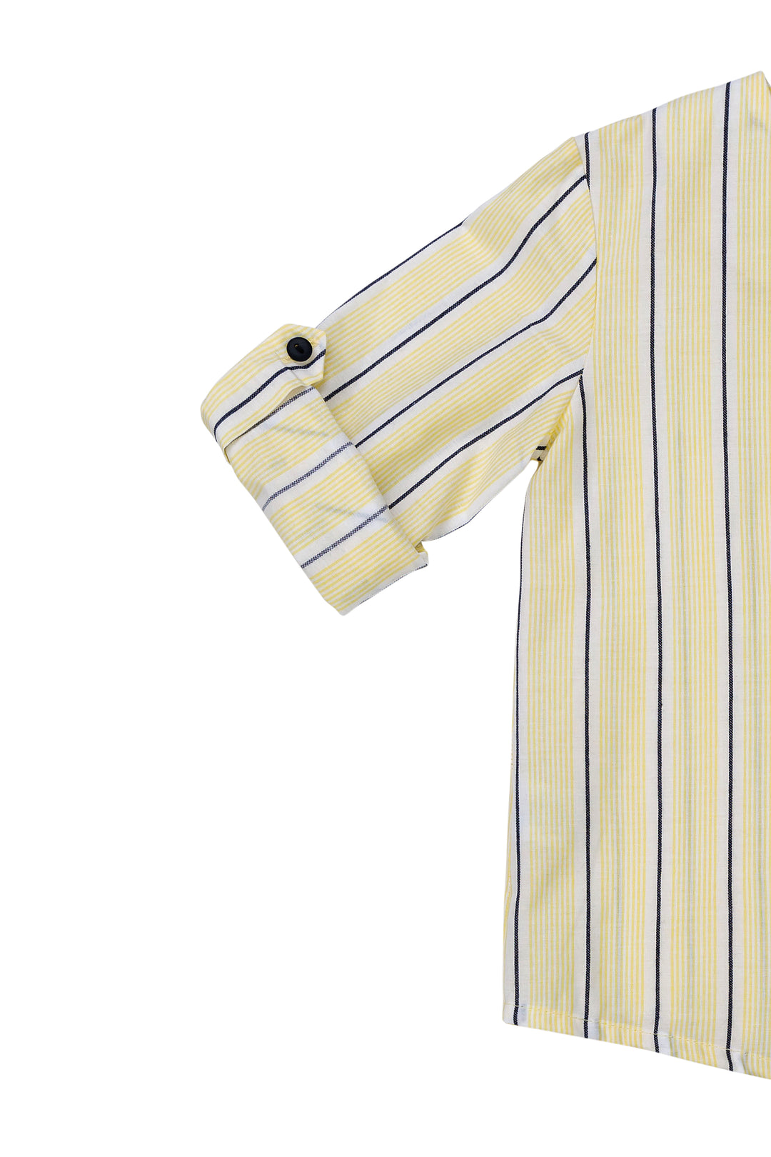striped Yellow Set