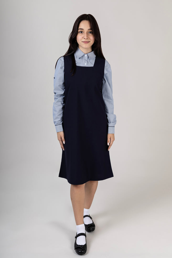 Navy Blue Uniform - Mid