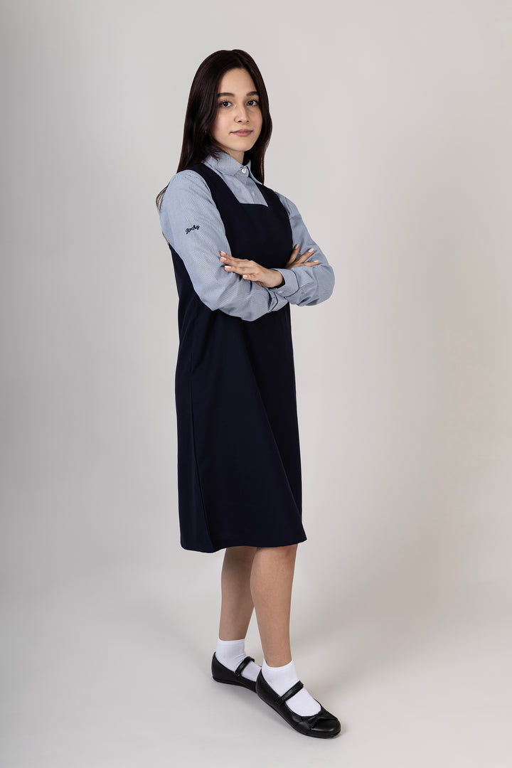 Navy Blue Uniform - Mid