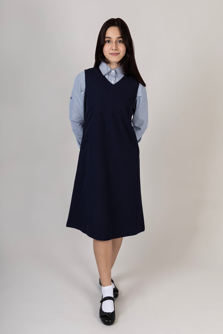 Navy Blue Uniform - Mid