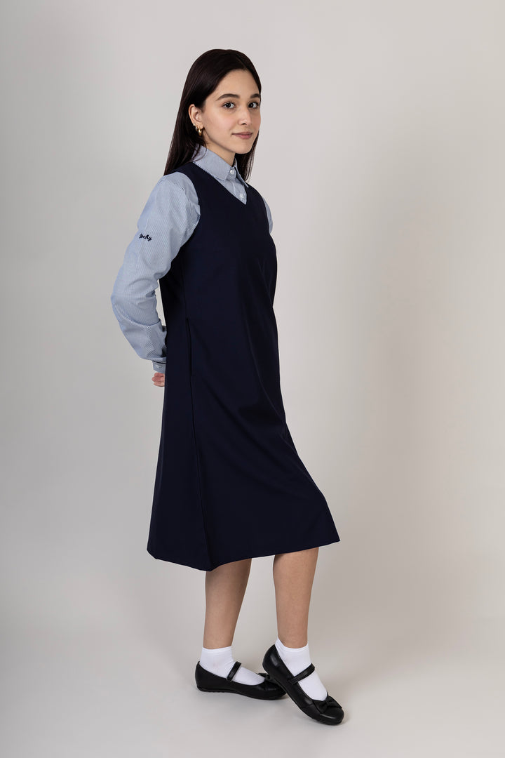 Navy Blue Uniform - Mid