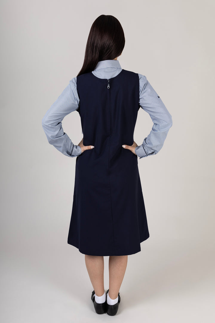 Navy Blue Uniform - Mid