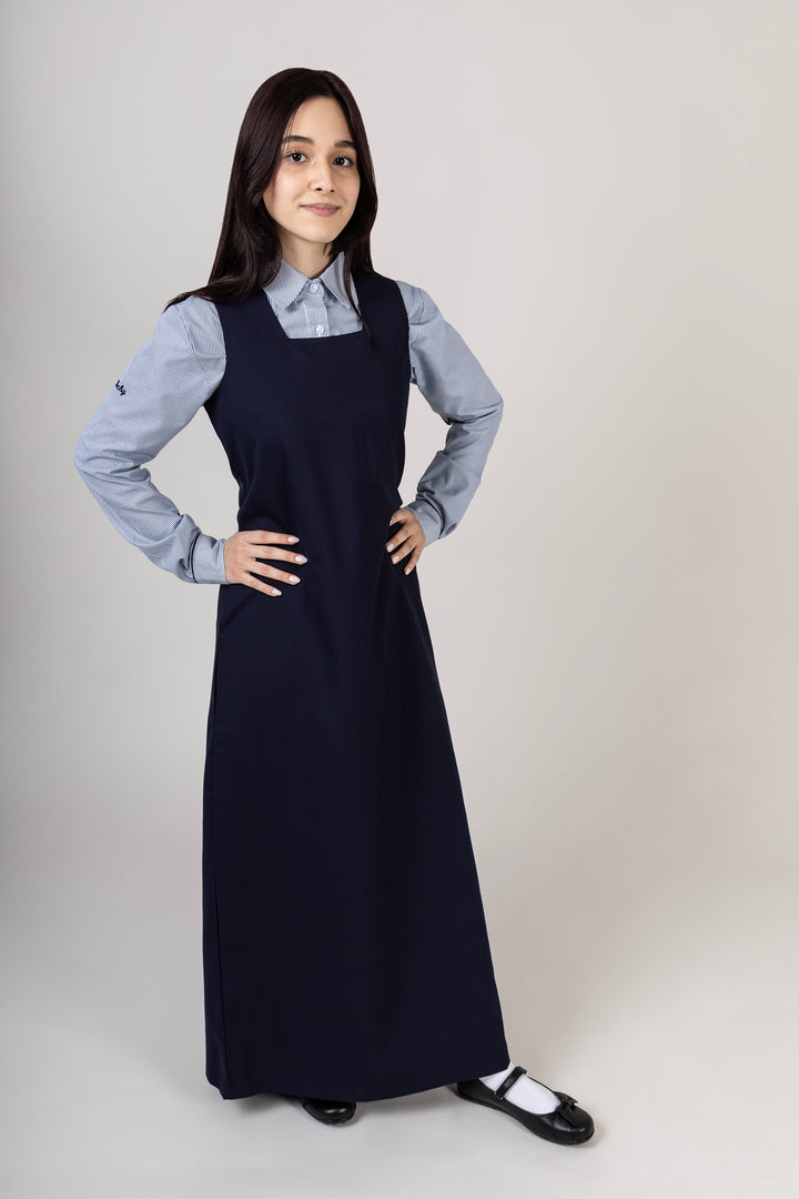 Navy Blue Uniform - Maxi