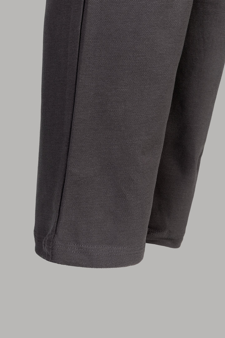 Grey School Trousers