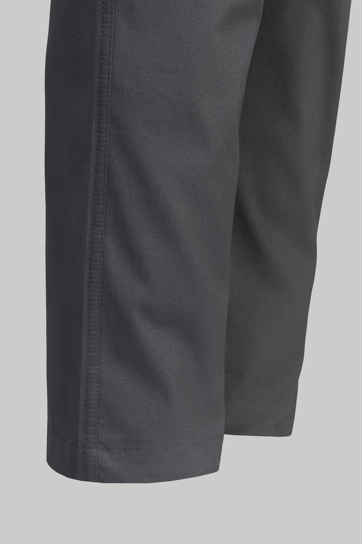 Grey School Trousers