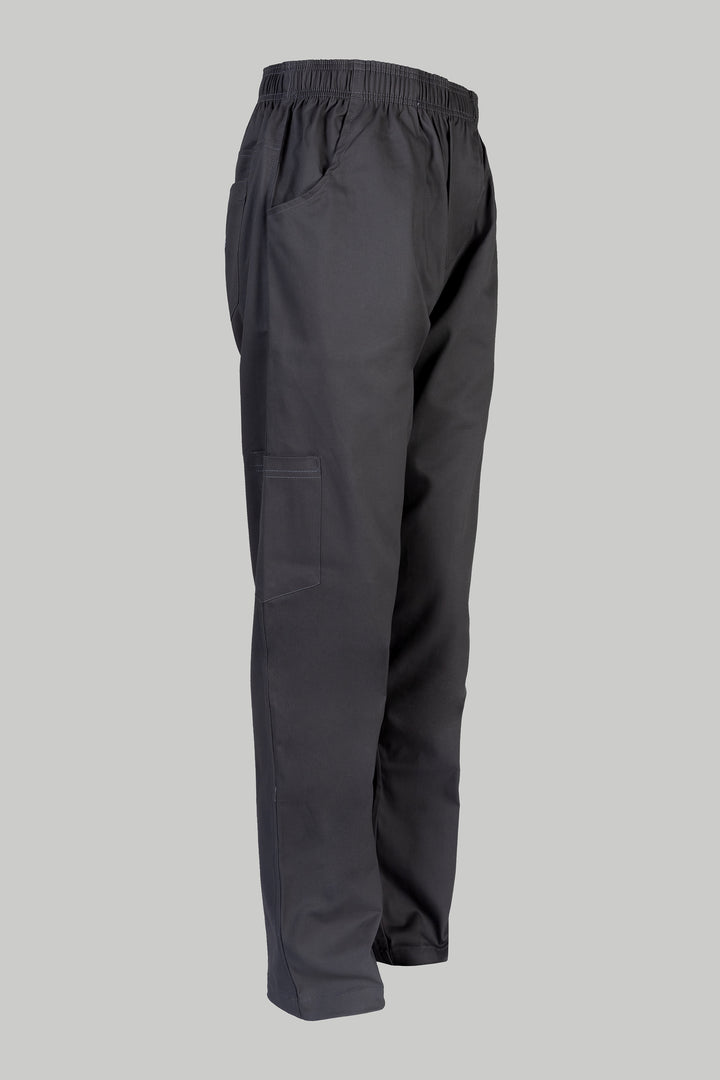 Grey School Trousers