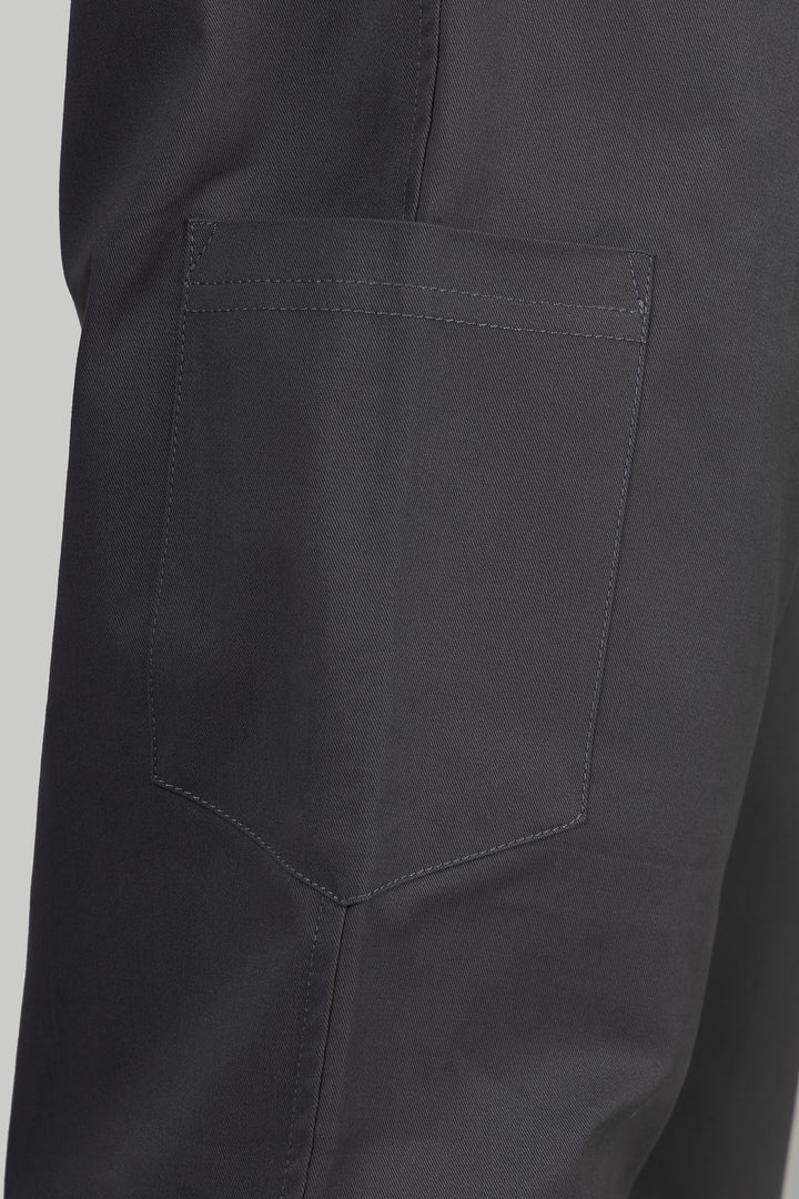 Grey School Trousers