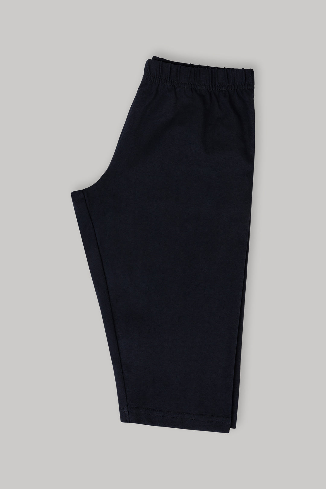 Black Legging - Knee length