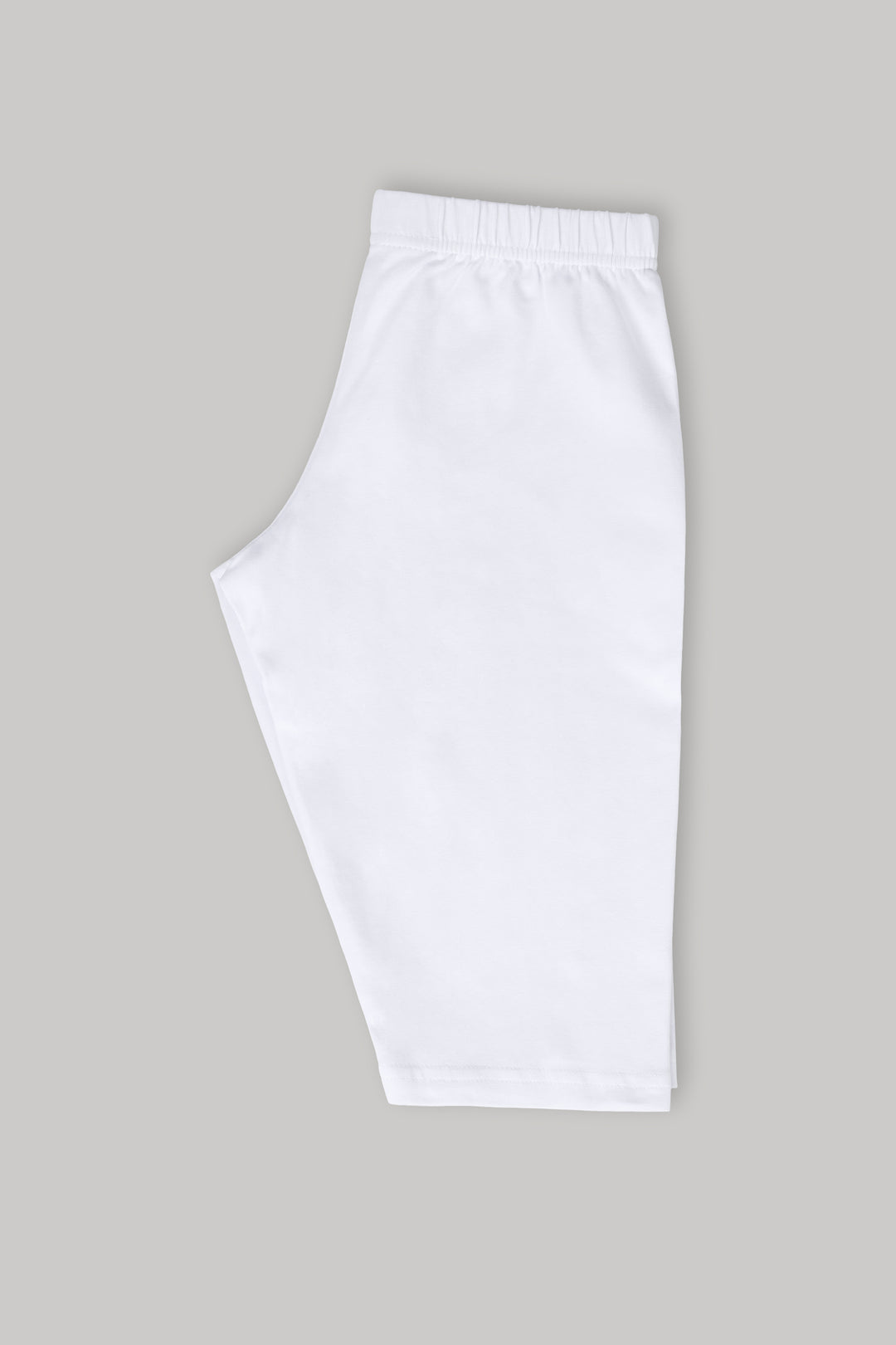 White Legging - Knee length